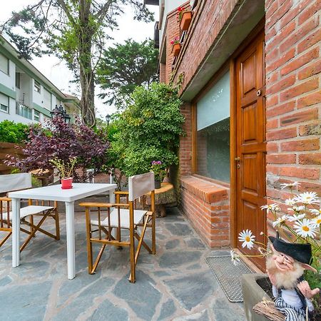 Cabanas Gonzalez Villa Gesell Εξωτερικό φωτογραφία