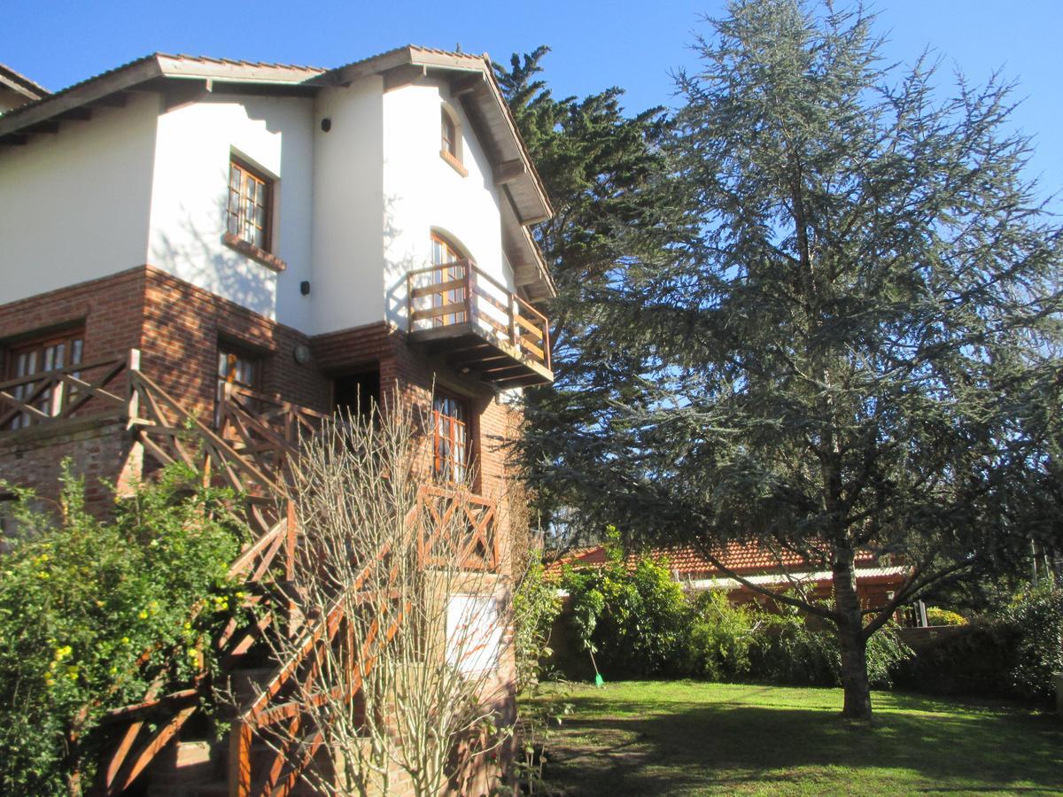Cabanas Gonzalez Villa Gesell Εξωτερικό φωτογραφία