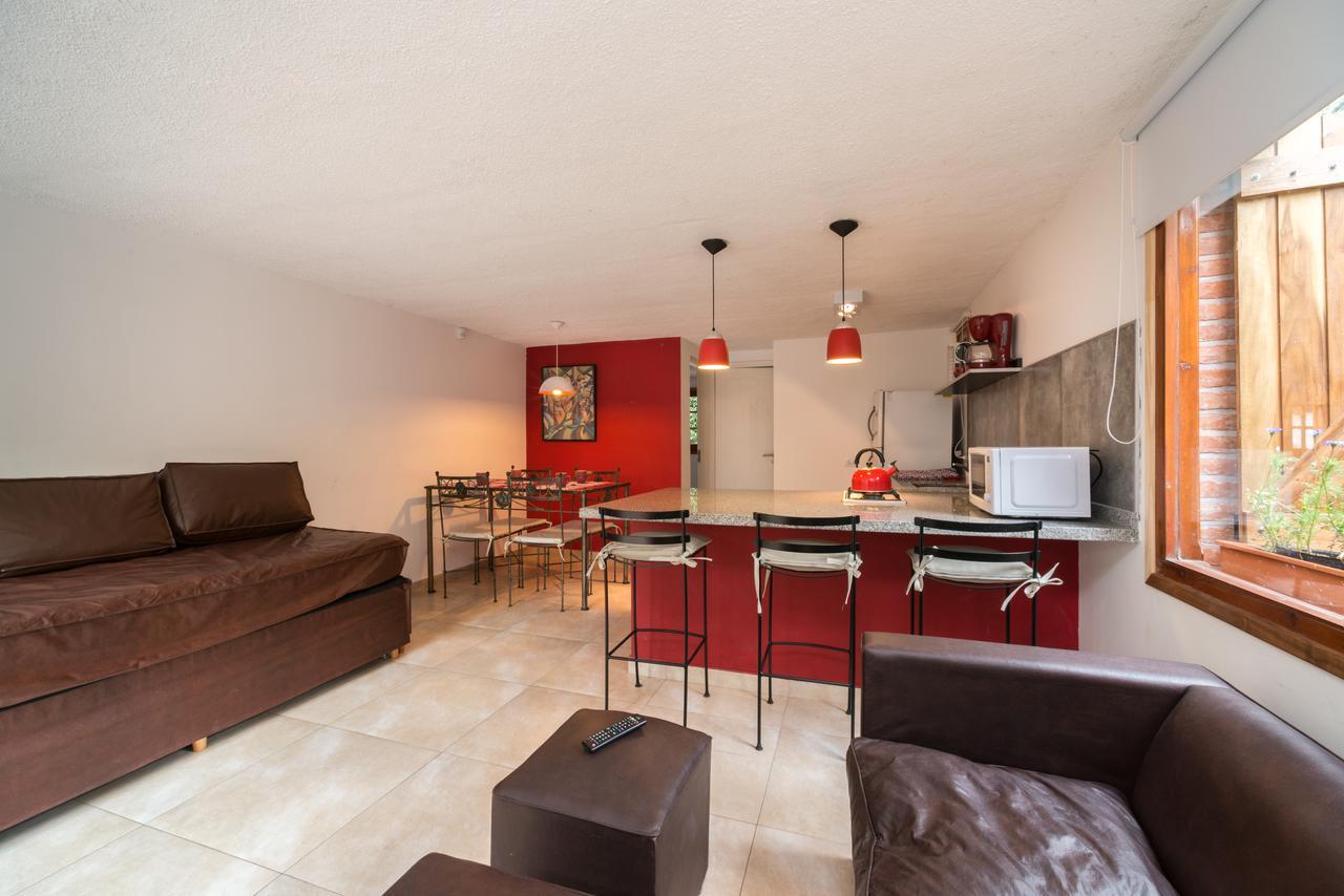 Cabanas Gonzalez Villa Gesell Εξωτερικό φωτογραφία