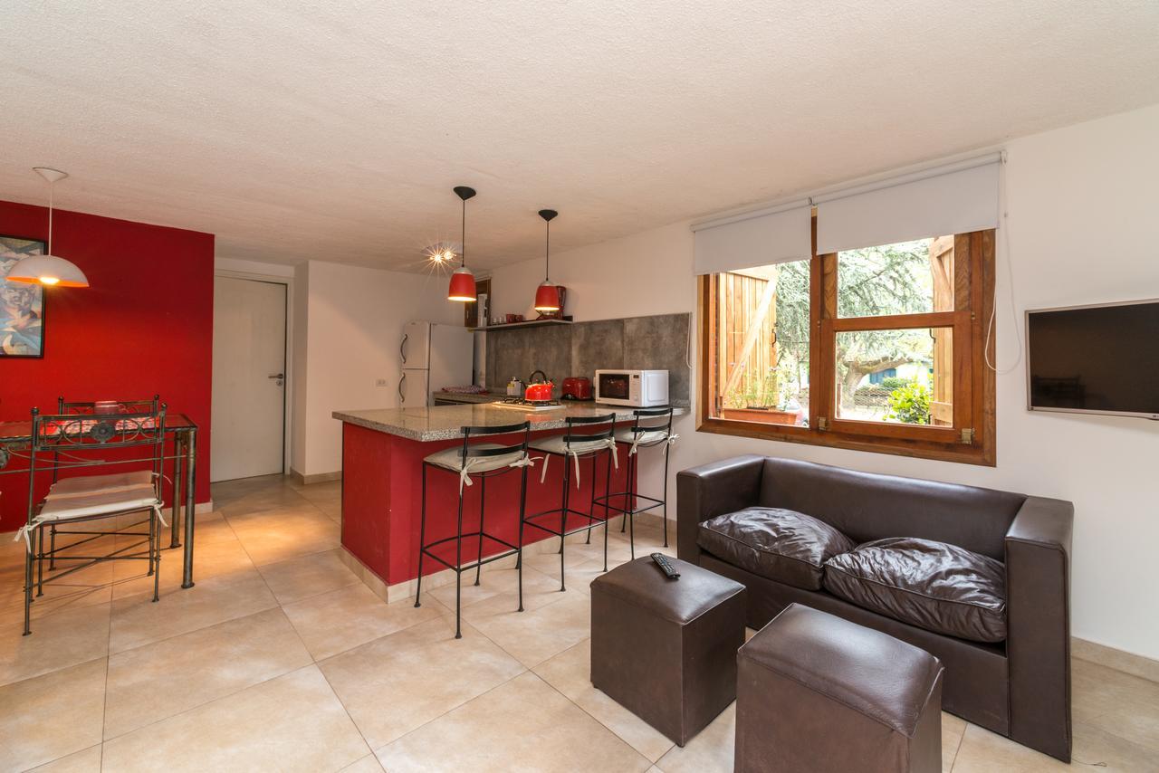 Cabanas Gonzalez Villa Gesell Εξωτερικό φωτογραφία