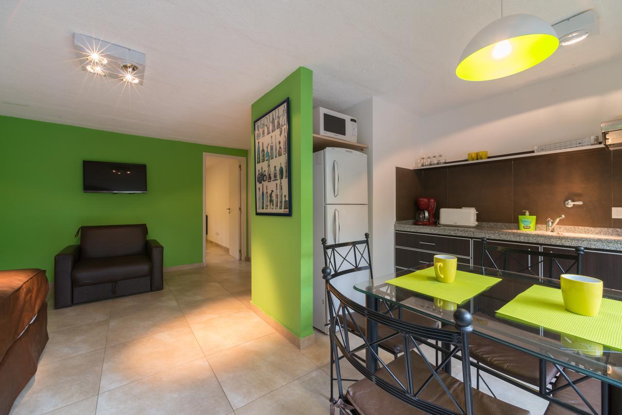 Cabanas Gonzalez Villa Gesell Εξωτερικό φωτογραφία