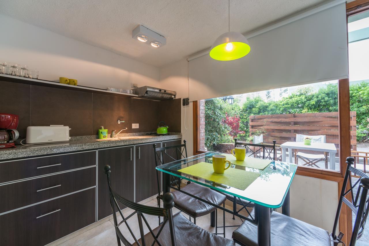 Cabanas Gonzalez Villa Gesell Εξωτερικό φωτογραφία