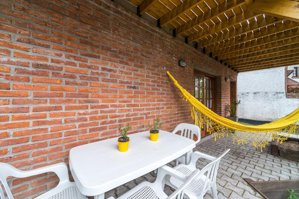 Cabanas Gonzalez Villa Gesell Εξωτερικό φωτογραφία