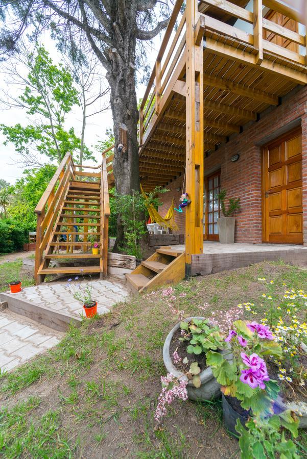 Cabanas Gonzalez Villa Gesell Εξωτερικό φωτογραφία