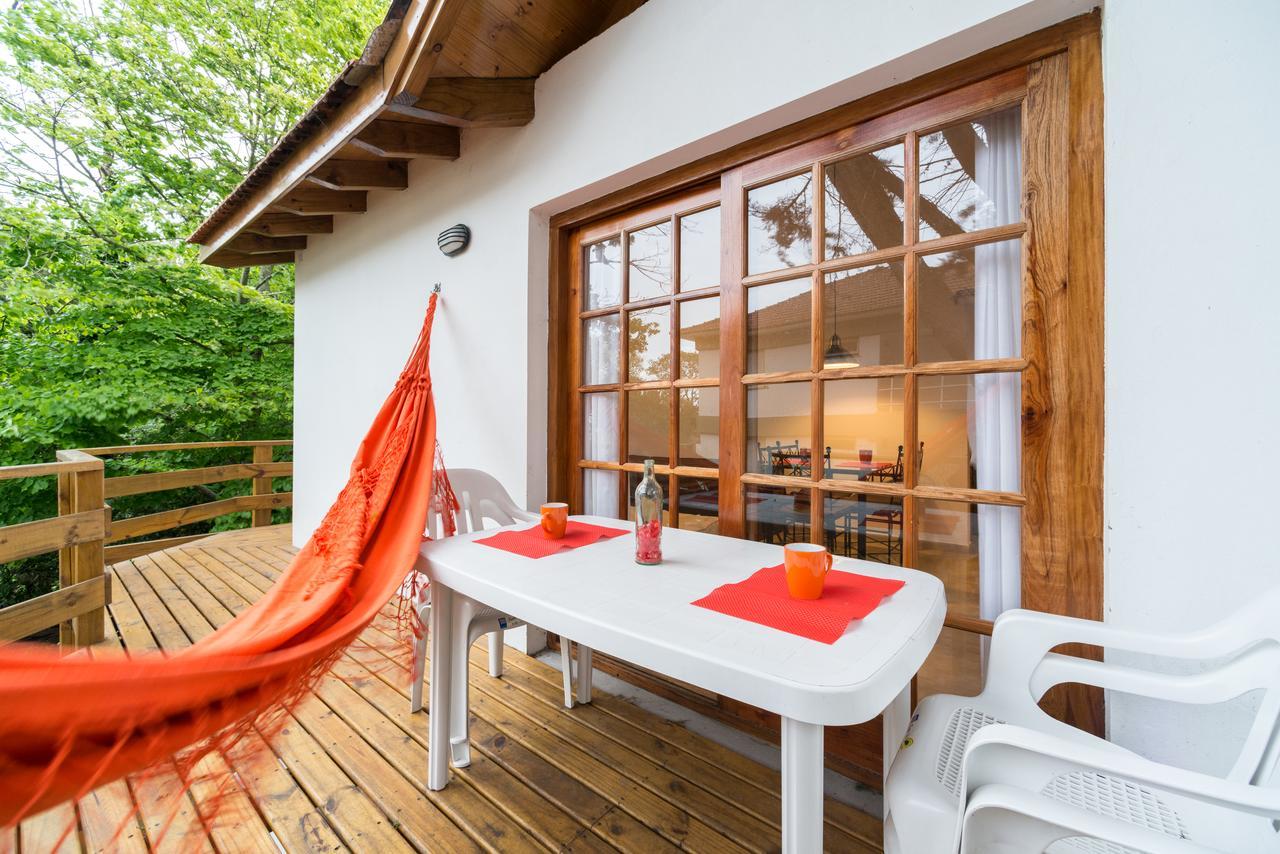 Cabanas Gonzalez Villa Gesell Εξωτερικό φωτογραφία