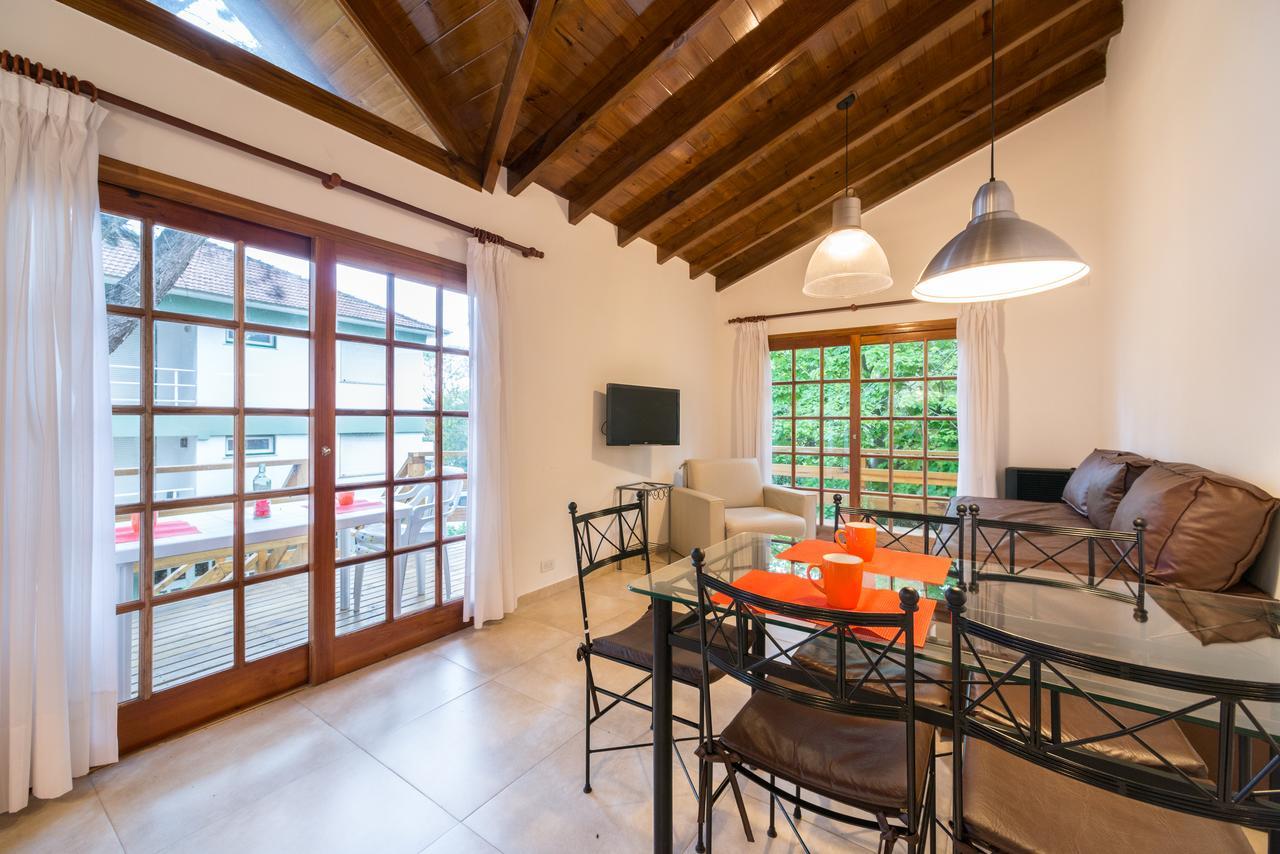 Cabanas Gonzalez Villa Gesell Εξωτερικό φωτογραφία