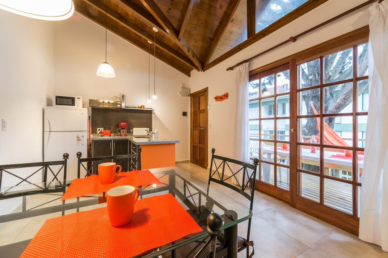 Cabanas Gonzalez Villa Gesell Εξωτερικό φωτογραφία
