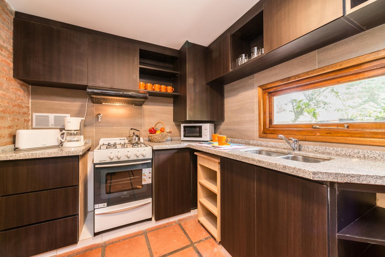 Cabanas Gonzalez Villa Gesell Εξωτερικό φωτογραφία