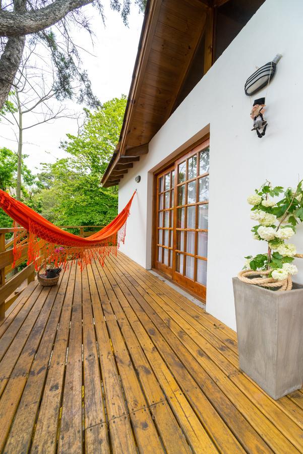 Cabanas Gonzalez Villa Gesell Εξωτερικό φωτογραφία