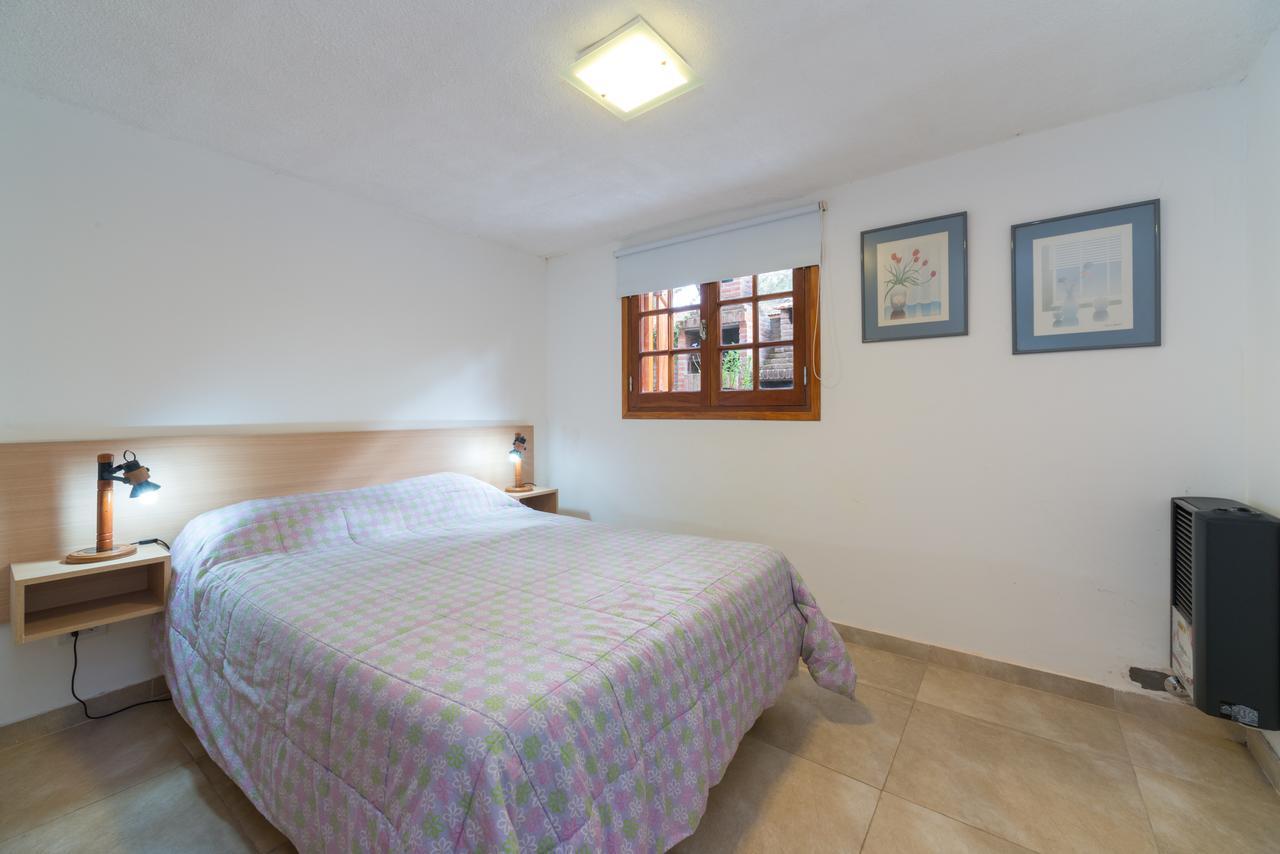 Cabanas Gonzalez Villa Gesell Εξωτερικό φωτογραφία