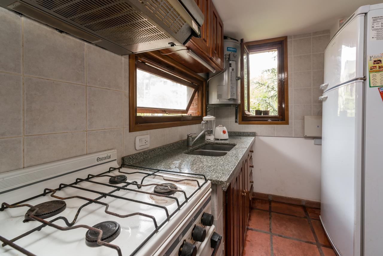 Cabanas Gonzalez Villa Gesell Εξωτερικό φωτογραφία