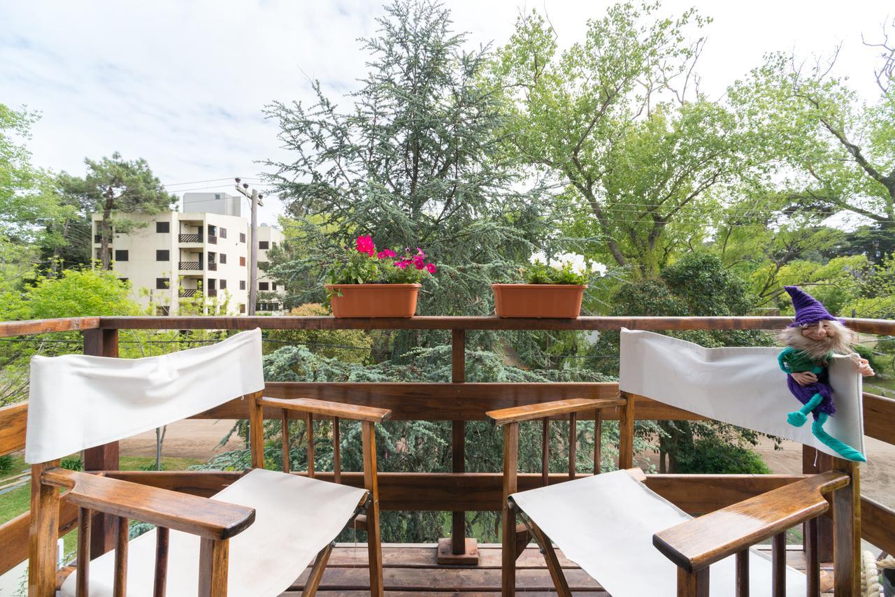 Cabanas Gonzalez Villa Gesell Εξωτερικό φωτογραφία