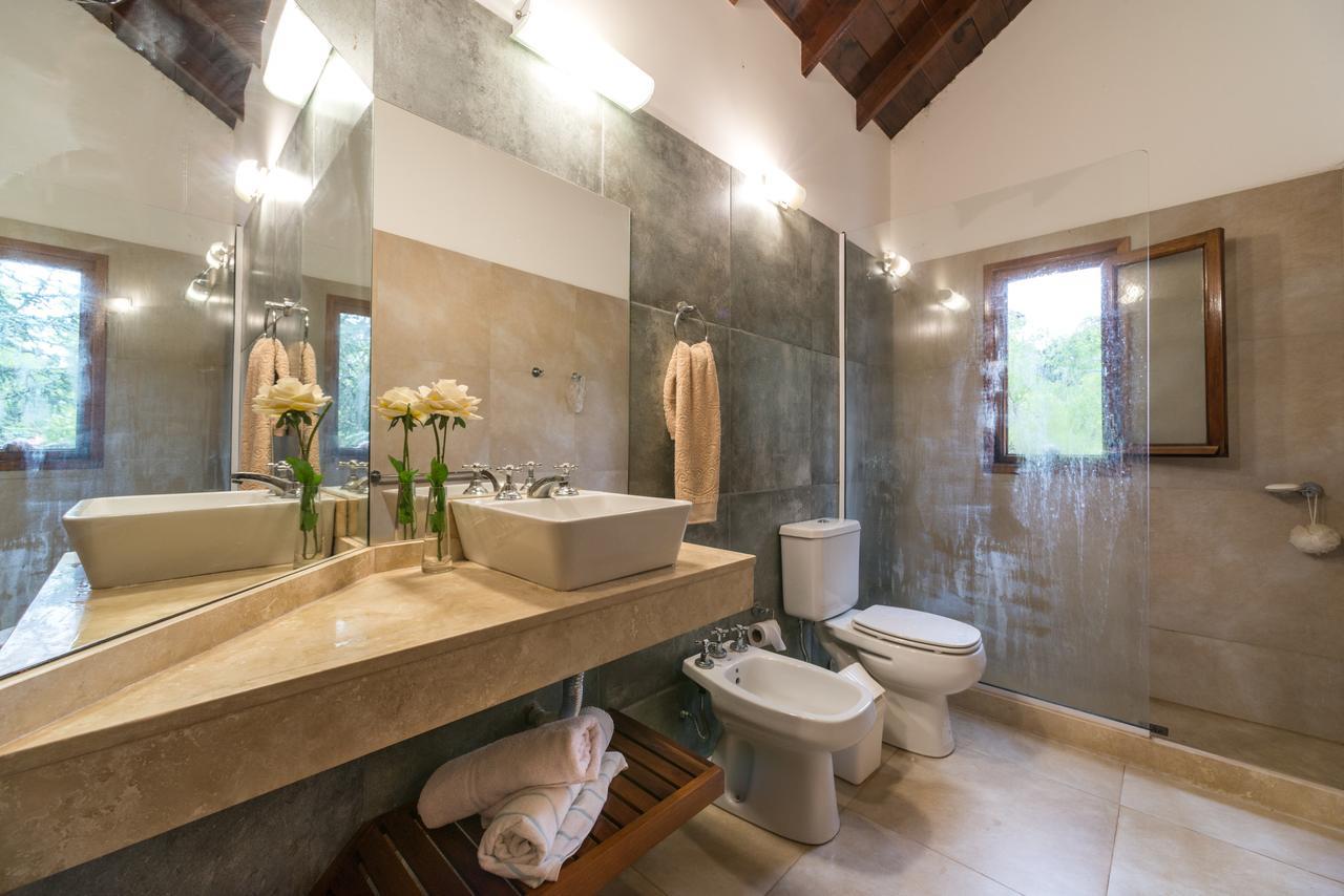 Cabanas Gonzalez Villa Gesell Εξωτερικό φωτογραφία
