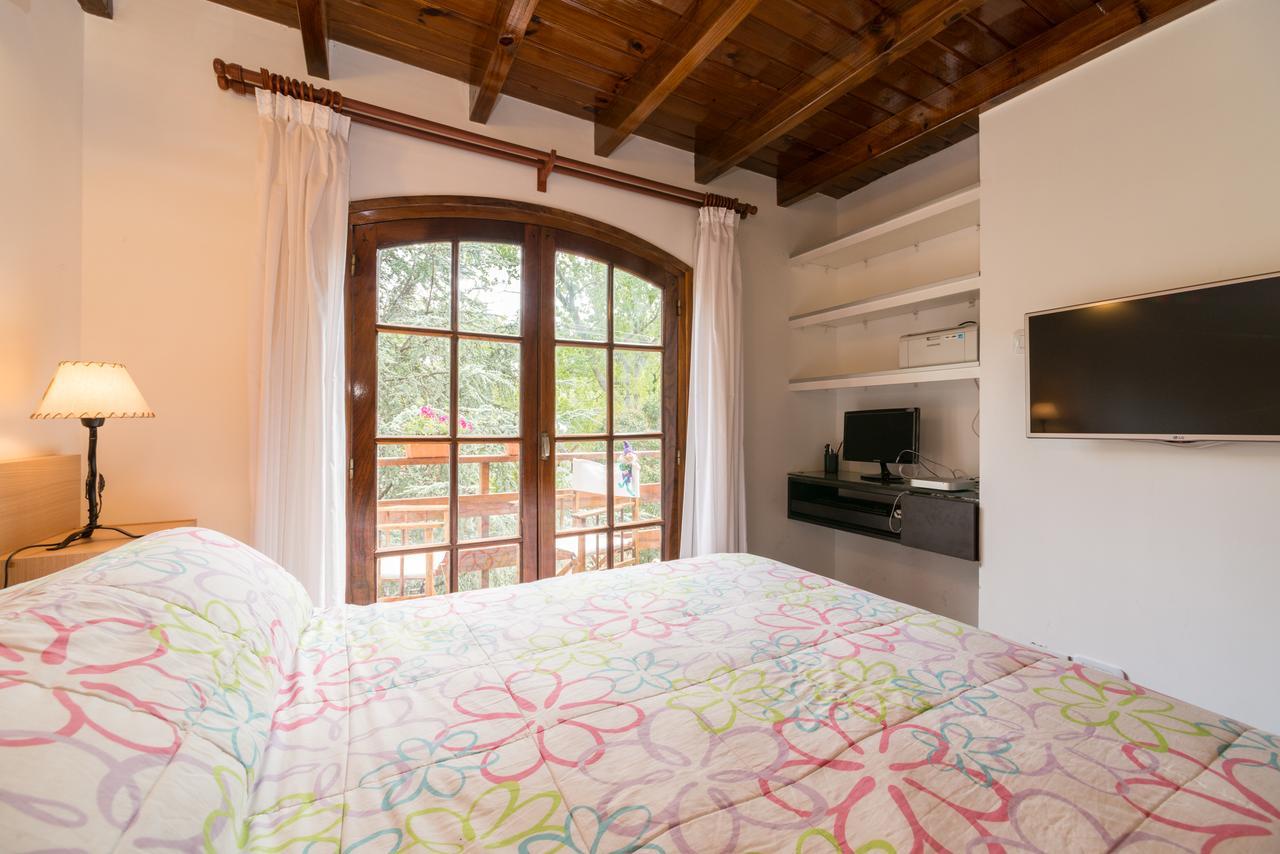 Cabanas Gonzalez Villa Gesell Εξωτερικό φωτογραφία