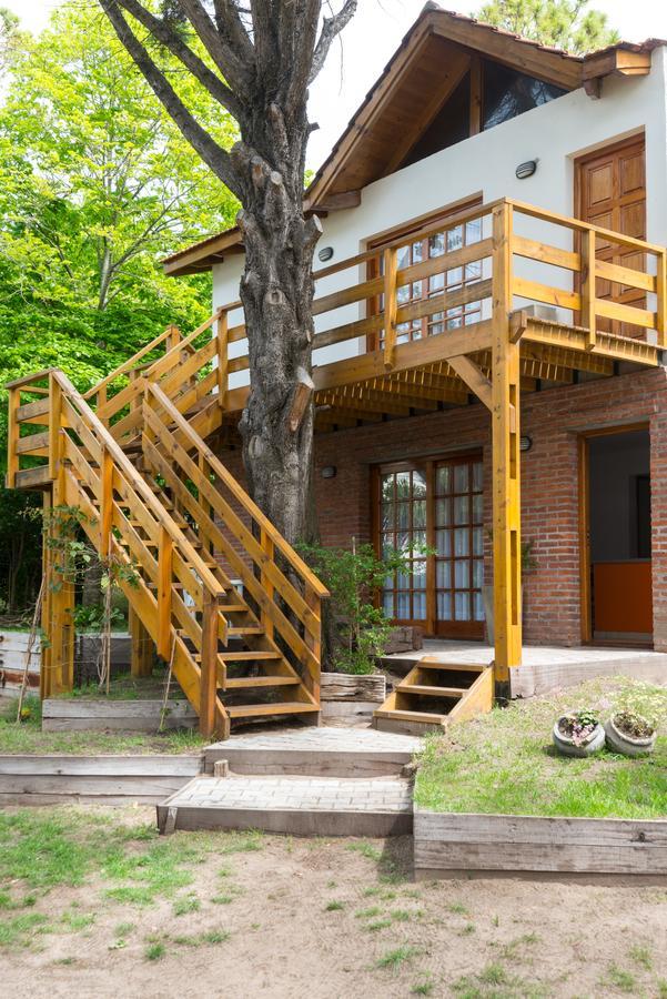 Cabanas Gonzalez Villa Gesell Εξωτερικό φωτογραφία