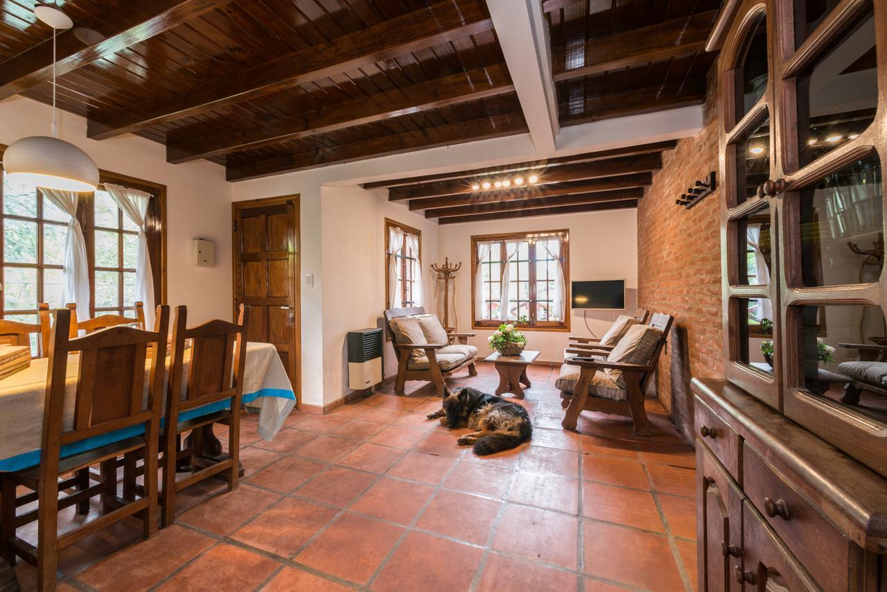 Cabanas Gonzalez Villa Gesell Εξωτερικό φωτογραφία