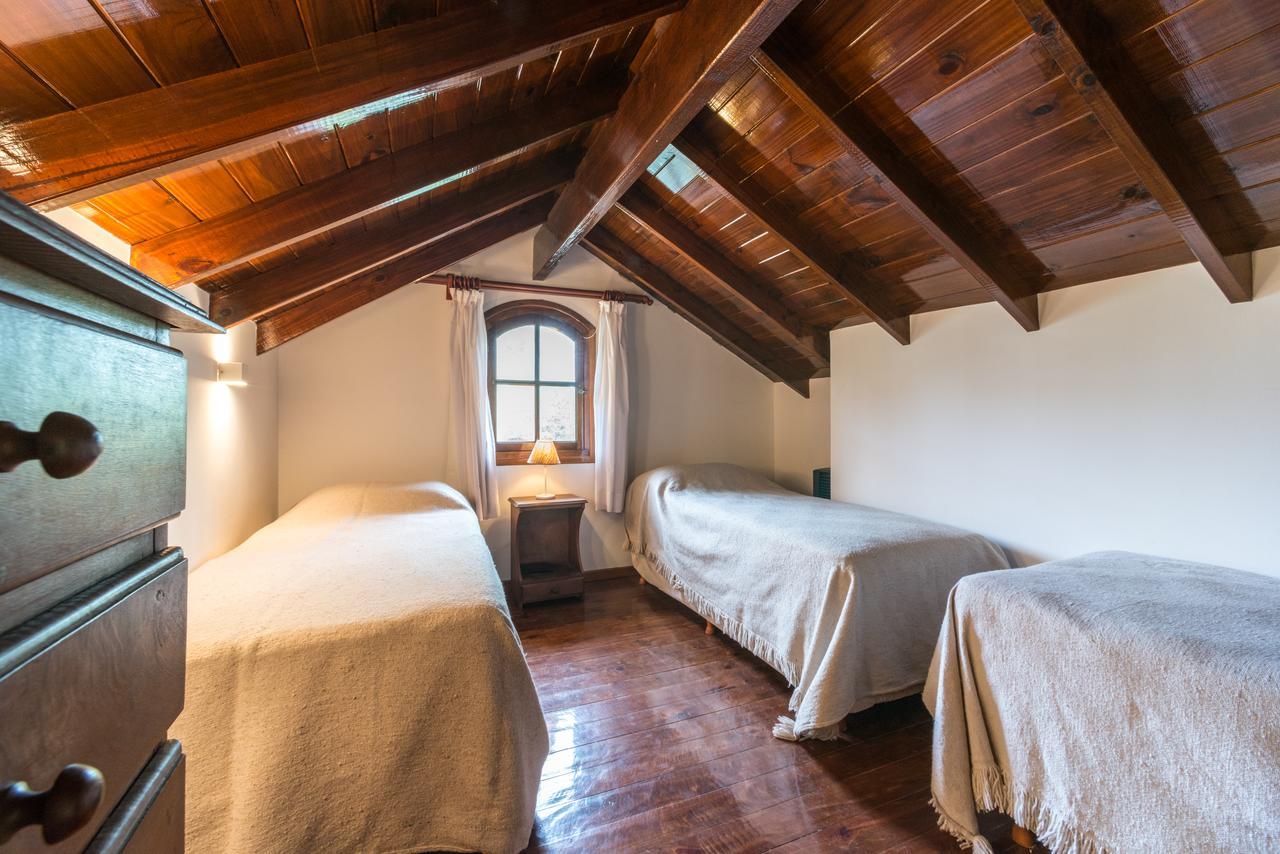 Cabanas Gonzalez Villa Gesell Εξωτερικό φωτογραφία