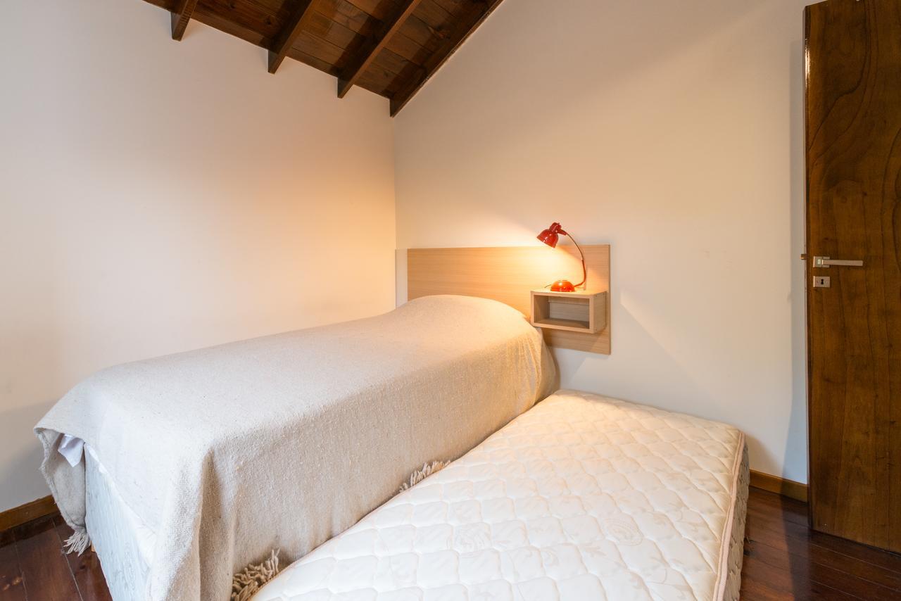 Cabanas Gonzalez Villa Gesell Εξωτερικό φωτογραφία