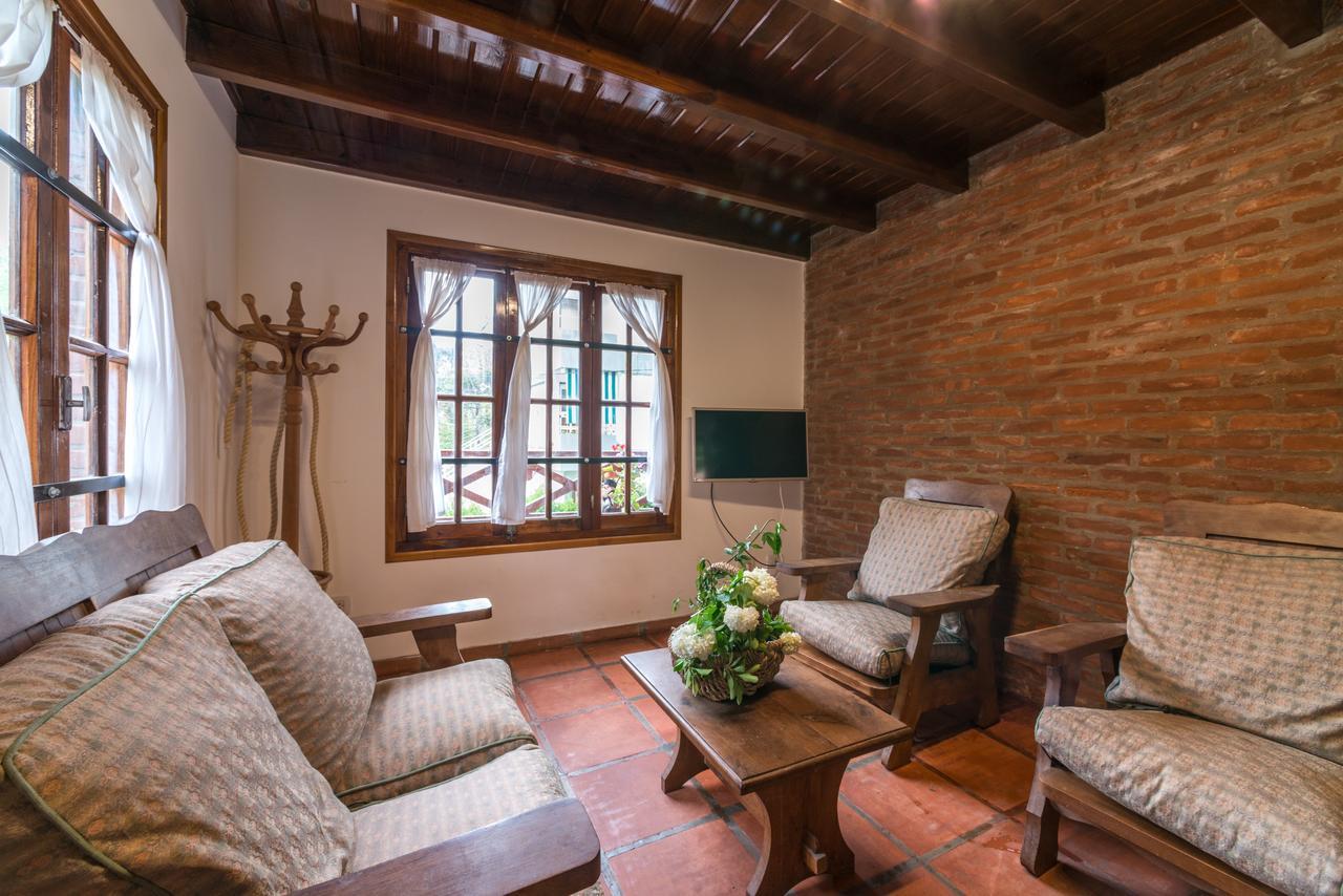 Cabanas Gonzalez Villa Gesell Εξωτερικό φωτογραφία